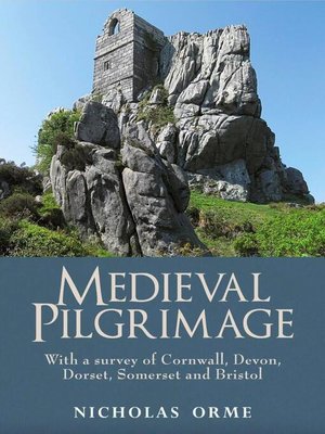 cover image of Medieval Pilgrimage